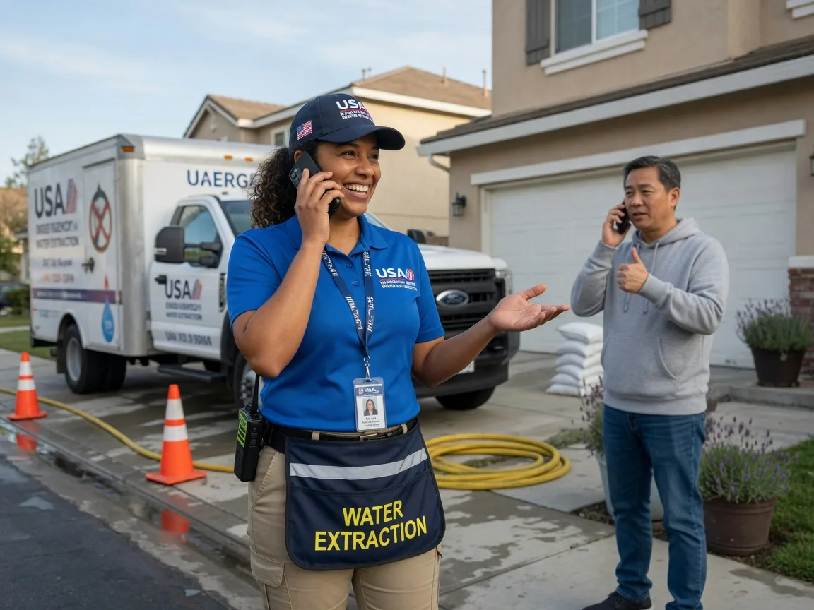 Emergency Water Removal Cascade, WI FAQs